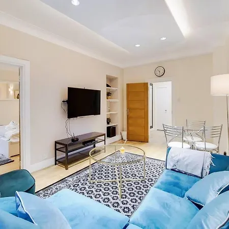 Marble Arch - Quebec Residence Лондон Экстерьер фото