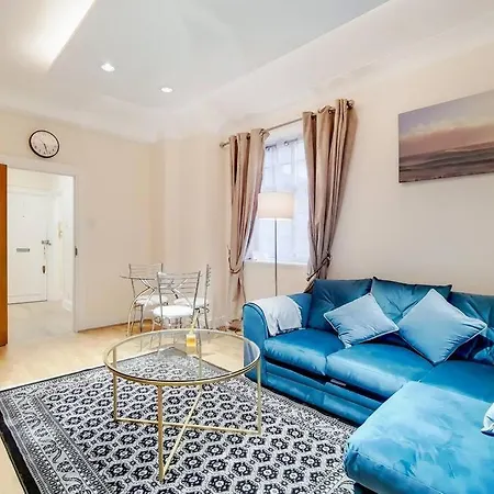 Marble Arch - Quebec Residence Лондон Экстерьер фото