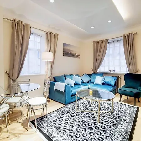 Marble Arch - Quebec Residence Лондон Экстерьер фото