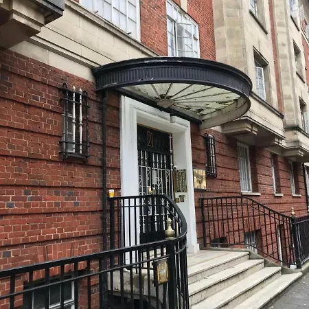 Marble Arch - Quebec Residence Лондон Экстерьер фото