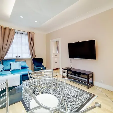 Marble Arch - Quebec Residence Лондон Экстерьер фото